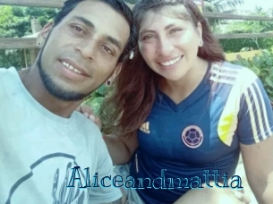 Aliceandmattia