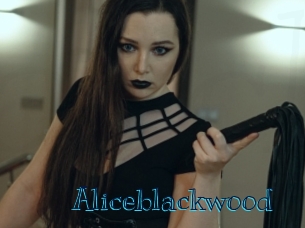 aliceblackwood Archive DVD BIZ