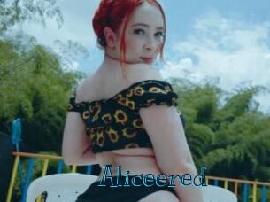 Aliceered