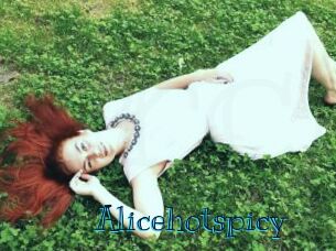 Alicehotspicy