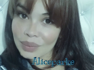 aliceparke Archive DVD BIZ