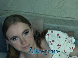Alicepure