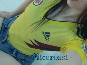 Alicerossi