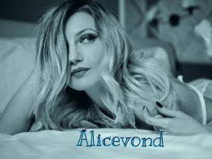 Alicevond