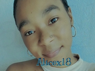 Alicex18