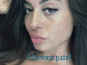 alicexsquirt Archive DVD BIZ