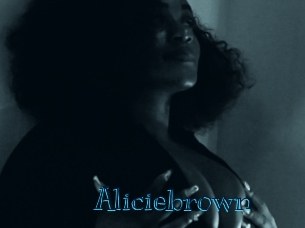aliciebrown Archive DVD BIZ