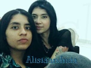 alisiaandmia Archive DVD BIZ