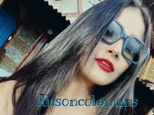 alisoncolemans Archive DVD BIZ