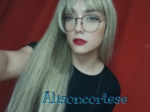 alisoncortese Archive DVD BIZ