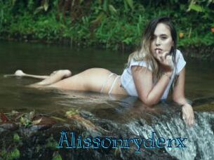 Alissonryderx