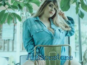 alissonstone Archive DVD BIZ