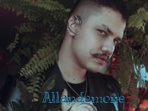 allandemone Archive DVD BIZ