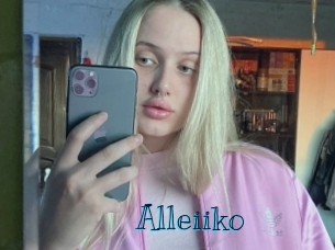 Alleiiko
