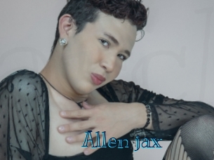allen_jax Archive DVD BIZ
