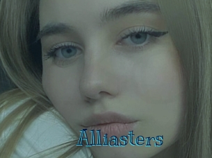Alliasters