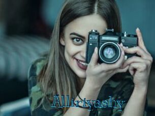 Alliriyashy