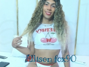 Allison_fox90