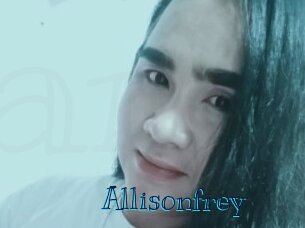 allisonfrey Archive DVD BIZ