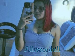 allissonhill Archive DVD BIZ