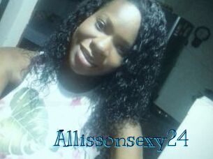 Allissonsexy24