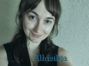Allusikja