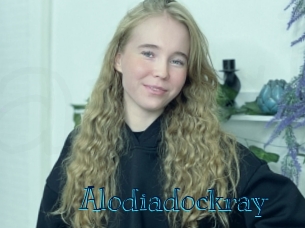 Alodiadockray