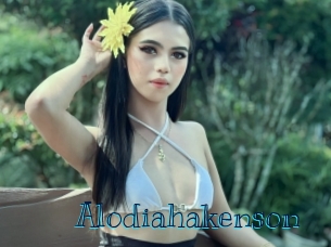 Alodiahakenson