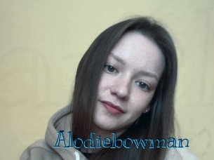 Alodiebowman