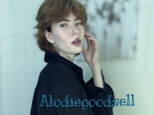 alodiegoodsell Archive DVD BIZ
