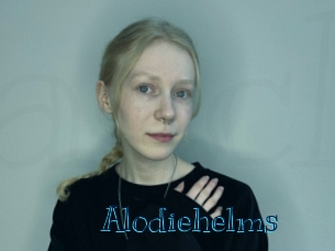 Alodiehelms