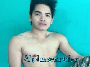 Alphasexrider
