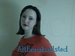 Althenahallsted