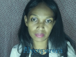 Alyceperera