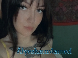 Alyeskauntamed
