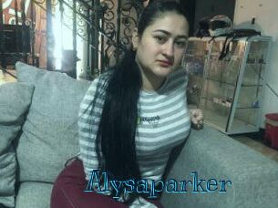 Alysaparker