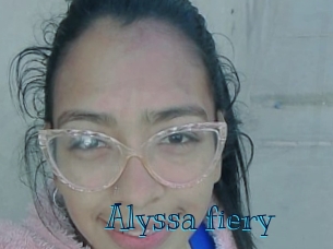 Alyssa_fiery