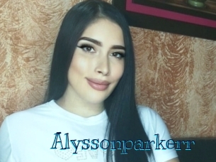 Alyssonparkerr