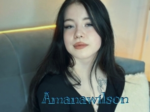 Amanawilson