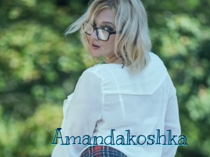 amandakoshka Archive DVD BIZ