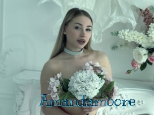 amandamoore Archive DVD BIZ