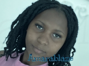 Amarablaze