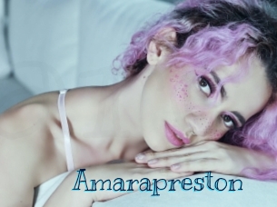 amarapreston Archive DVD BIZ