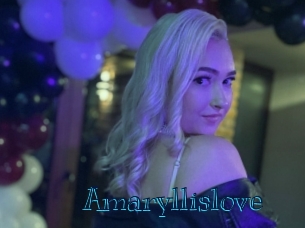 Amaryllislove