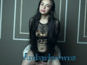 Ambarbrowns