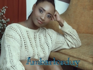 Ambarlorduy
