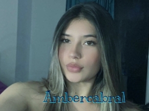 ambercabral Archive DVD BIZ