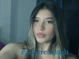 ambercaciagli Archive DVD BIZ