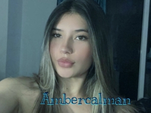 Ambercalman