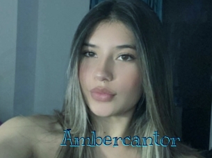 Ambercantor